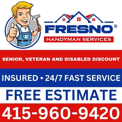 Local Handyman in Fresno