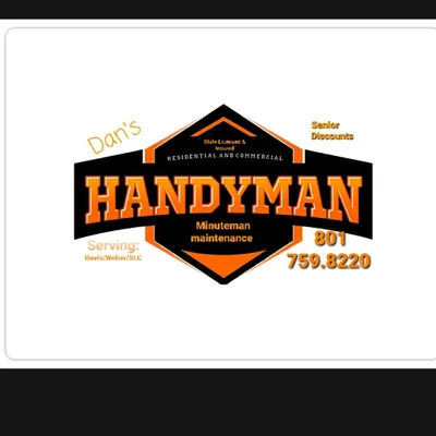Dan's Minute man maintenance