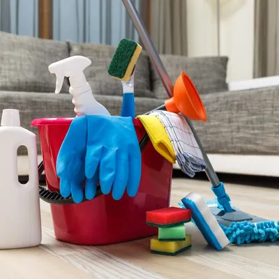 Bri's cleaning service