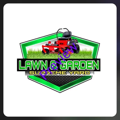 Lawn & Garden SUPREME Yard