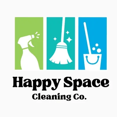 Happy Space Cleaning