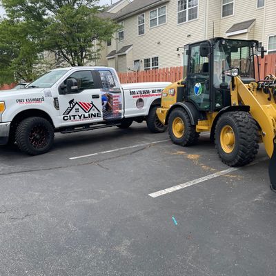 Cityline contractors