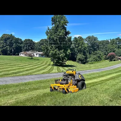 Whispering willows landscaping