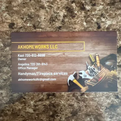 AKHomeworks