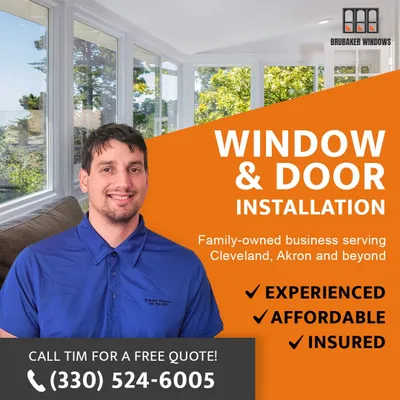 brubaker windows