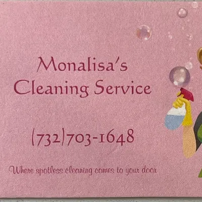 Monalisa’s cleaning