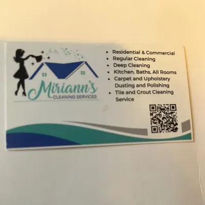 Miriann Cleaning Service