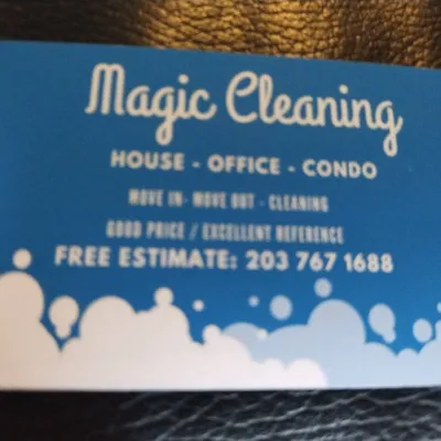 Magic cleaning