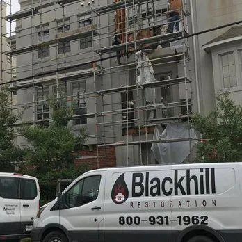 Blackhill Restoration