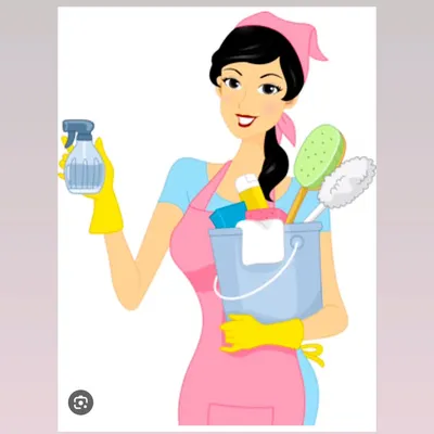 Sisters cleaning service