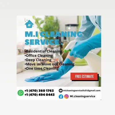 Mi cleaning service
