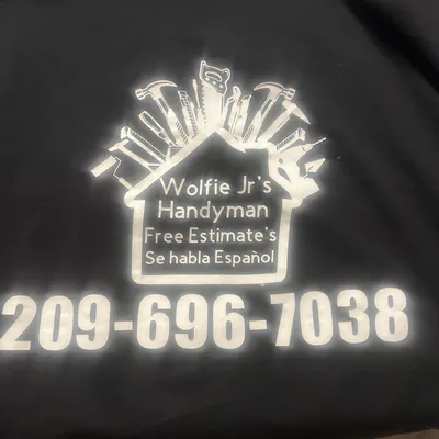 Wolfie JR Handyman