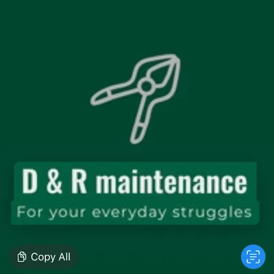 R & D Maintenance