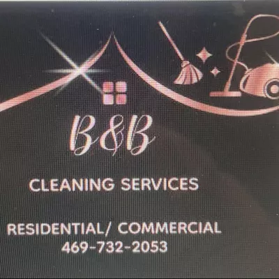 B&B CLEANING SERVICES