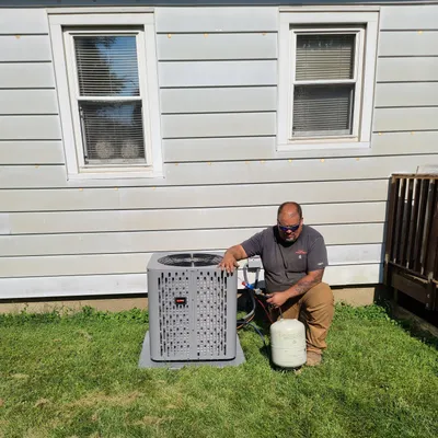 Century Heating & Cooling