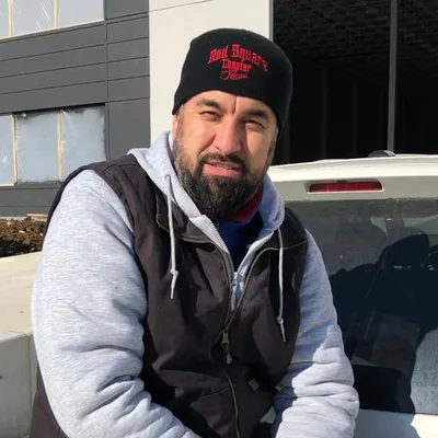 Russell?️HANDYMAN