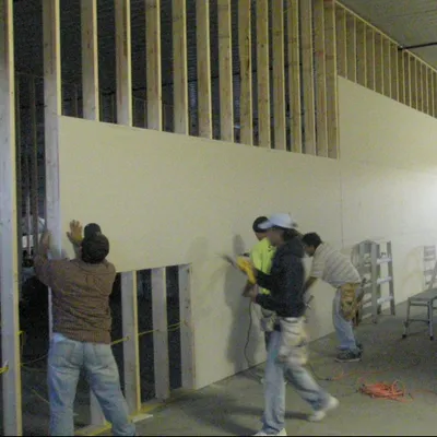 Ceiling and Wall repairs