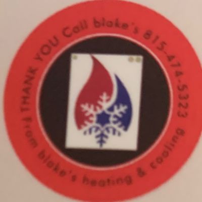 Blakes heating and cooling