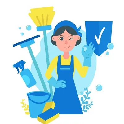 Valeria’s house cleaning services