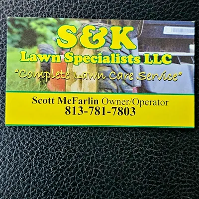S&K Lawn Specialists LLC