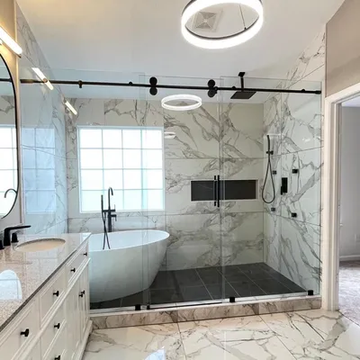 Deluxe Glass Work LLC