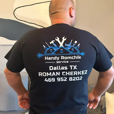 Handyman service 100 $ minimum