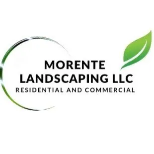 Morente landscaping