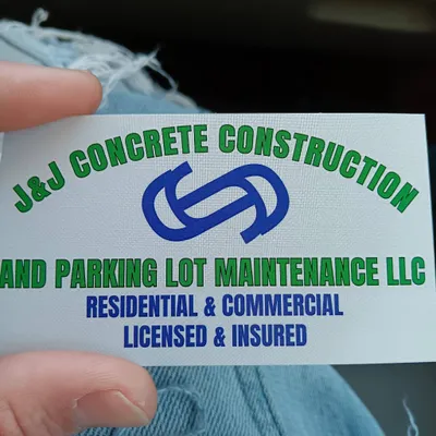 J&J concrete construction