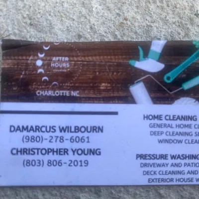 Crispy cleaners/After Hours Cleaning LLC