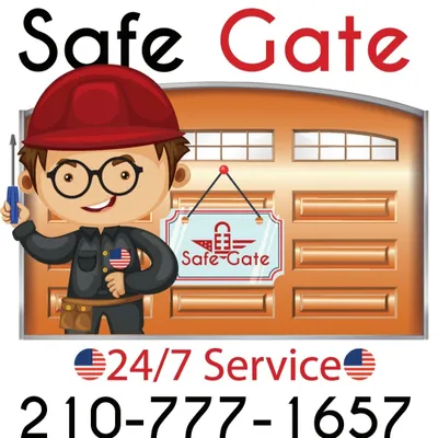 Safe Gate Garage Doors