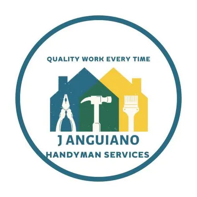 J Anguiano handyman service