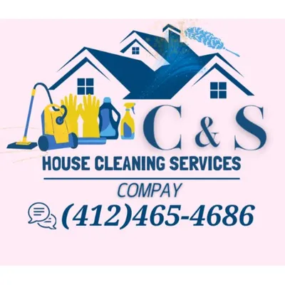 C & S house cleaning company