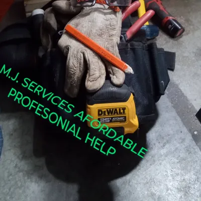 MJ Handyman Operations