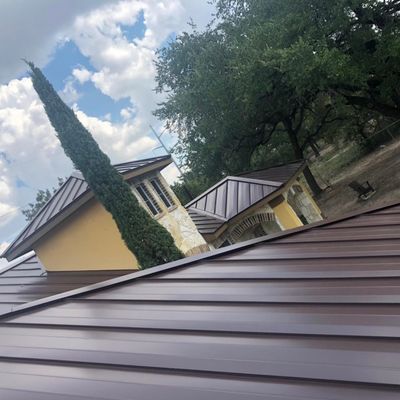 JC Metal Roofing