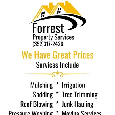 Forrest lawn maintenance LLC