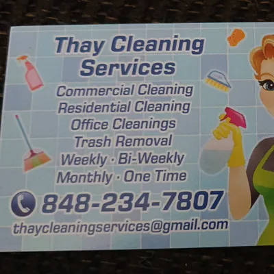 thay cleaning services