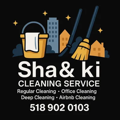 Sha&Ki cleaning service company