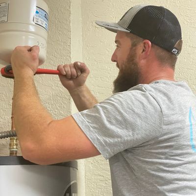 Jared Fletcher Plumbing
