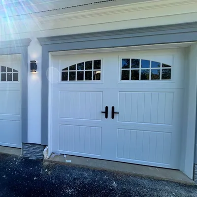 VIRGINIA GARAGE DOOR