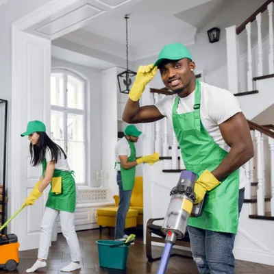 Bailey’s cleaning