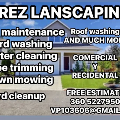 Perez landscaping