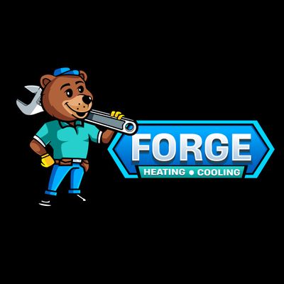 Forge Heating and Cooling