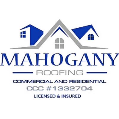 Mahogany Roofing Inc.