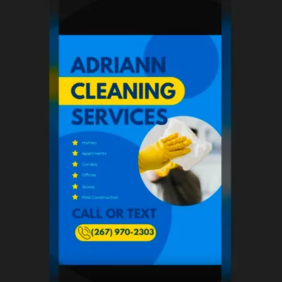 ADRIANN CLEANNIG