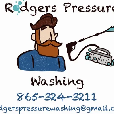 Rodgers Pressure Washing