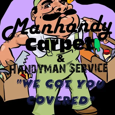 Manhandy carpet and handyman service