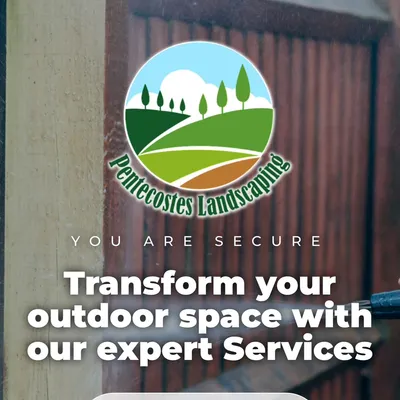 Pentecostes landscaping