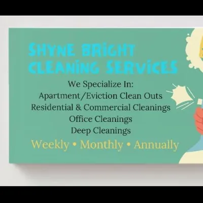 Shyne Bright Janitorial and Cleaning Services