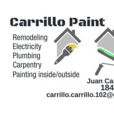 Carrillo paint
