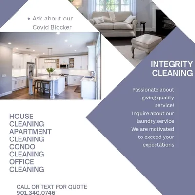 Zada Integrity Cleaning